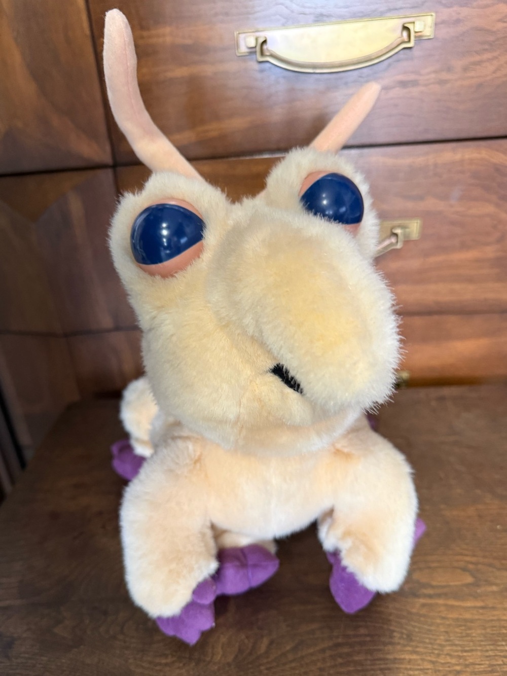 Collectible Disney Vintage Skippy ExtraTERRORestrial Encounter